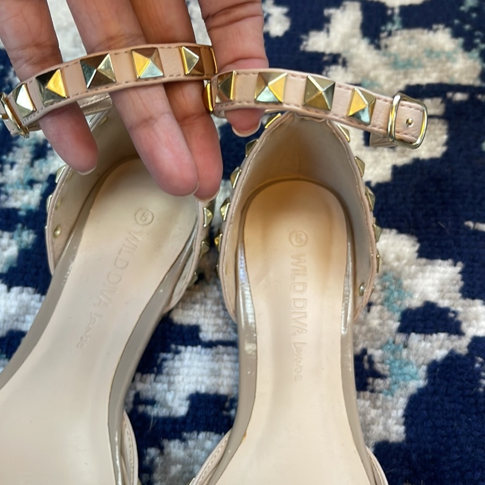 Rockstud flats - Picture 2 of 3